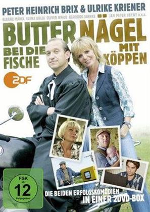 Butter bei die Fische / Nägel mit Köppen (Neuauflage, 2 DVDs)
