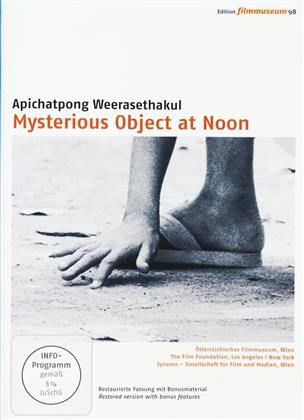 Mysterious Object At Noon (2000)