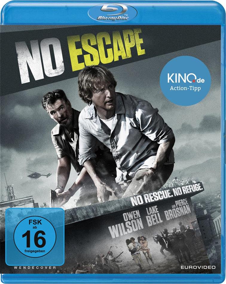 No Escape (2015)