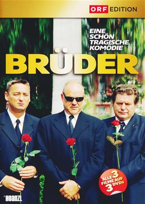 Brüder (ORF Edition, 3 DVDs)