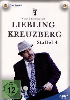 Liebling Kreuzberg - Staffel 4 (4 DVDs)