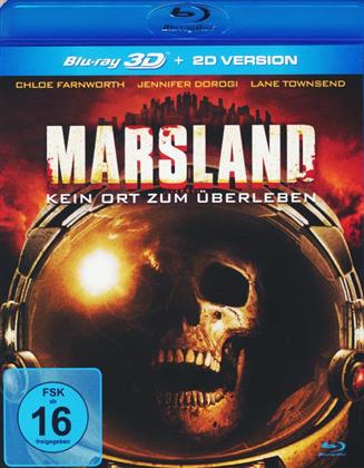 Marsland - Kein Ort zum Überleben (2015)