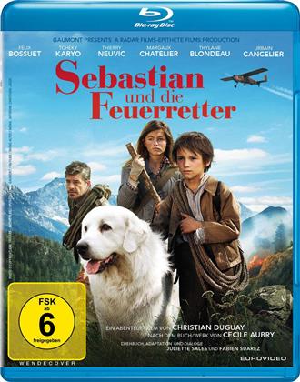 Sebastian und die Feuerretter (2015)