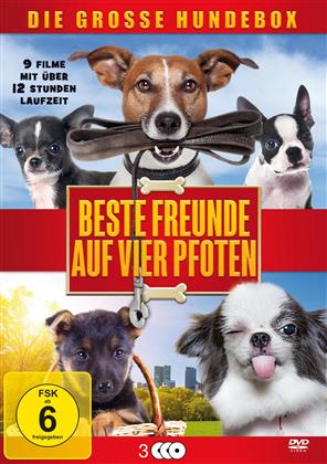 Beste Freunde auf vier Pfoten - Die grosse Hundebox (3 DVDs)
