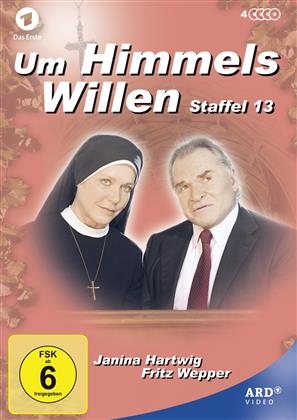 Um Himmels Willen - Staffel 13 (4 DVDs)