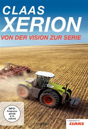 Claas Xerion - Von der Vision zur Serie