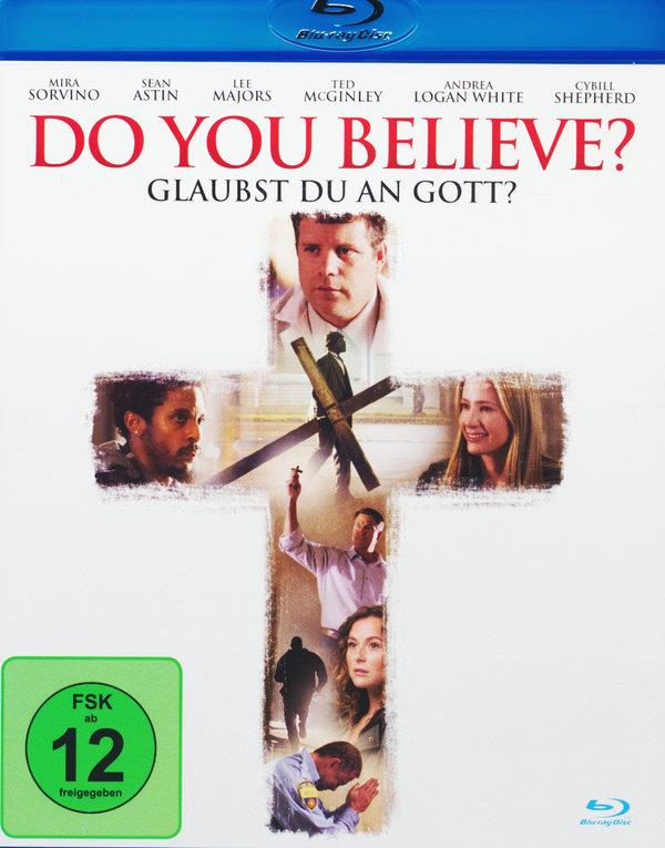 Do You Believe? - Glaubst du an Gott? (2015)