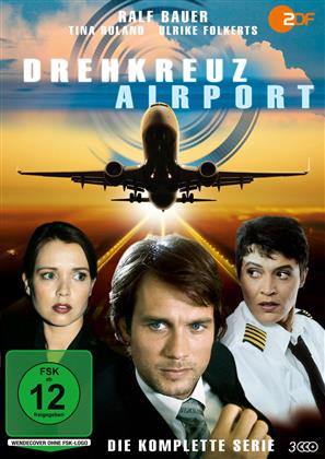 Drehkreuz Airport - Die komplette Serie (3 DVDs)