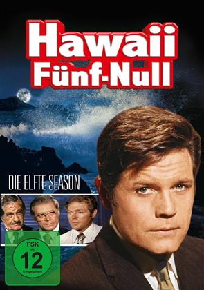 Hawaii Fünf-Null - Staffel 11 (6 DVDs)