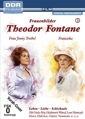 Theodor Fontane: Frauenbilder - Vol. 3 - Frau Jenny Treibel / Franziska (DDR TV-Archiv, Restaurierte Fassung)