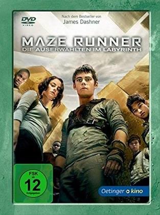 Maze Runner - Die Auserwählten im Labyrinth (2014) (Book Edition, Oetinger Kino)