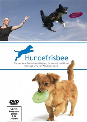 Hundefrisbee - Die moderne Freizeitbeschäftigung