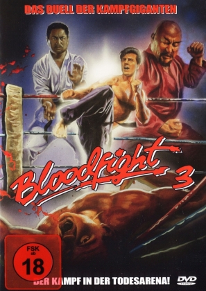 Bloodfight 3 - Der Kampf in der Todesarena (1991)