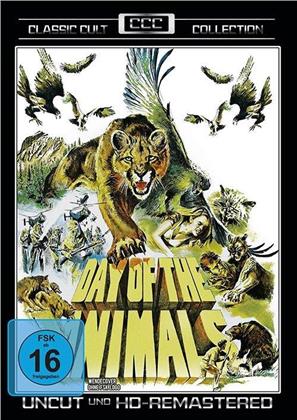 Day of the Animals (1977) (Classic Cult Collection, Remastered, Uncut)