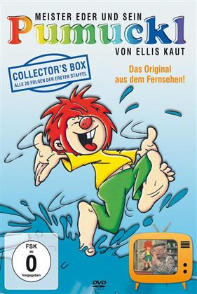 Pumuckl - Meister Eder und sein Pumuckl - Staffel 1 (Collector's Edition, 4 DVDs)