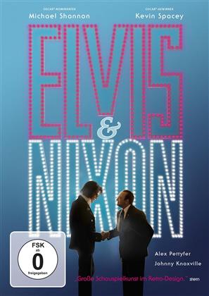 Elvis & Nixon (2015)