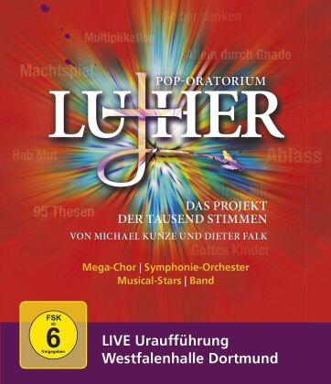 Pop-Oratorium Luther