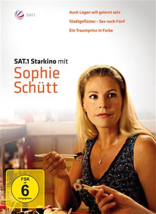 Sophie Schütt Box (3 DVDs)