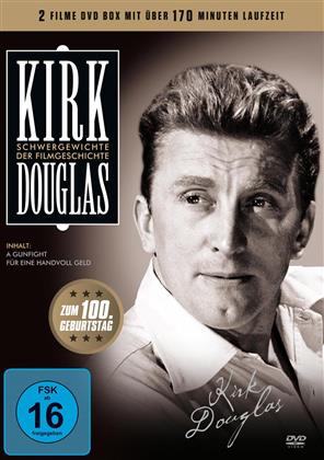 Kirk Douglas - Unvergessliche Filmstars
