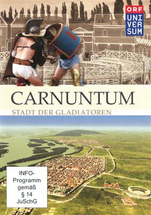 Carnuntum - Stadt der Gladiatoren (ORF Universum)