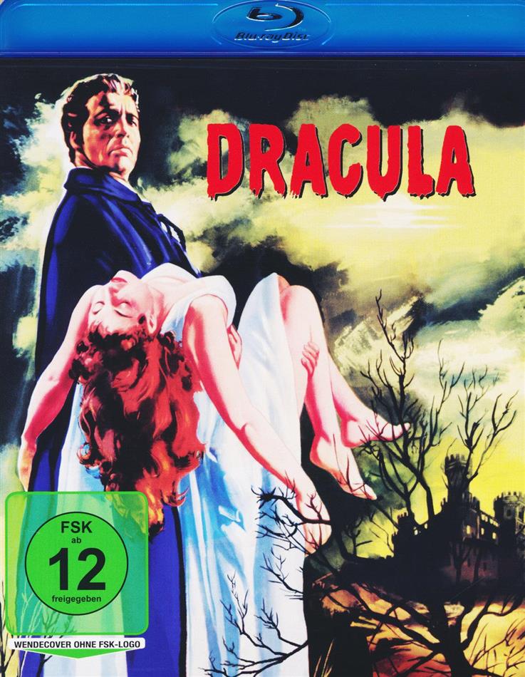 Dracula (1958) Limited Edition, Uncut