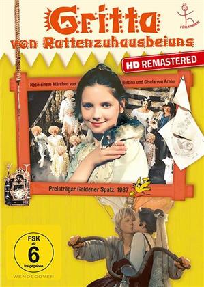 Gritta von Rattenzuhausbeiuns (1985) (Remastered)
