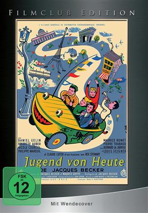Jugend von Heute (1949) (Filmclub Edition)