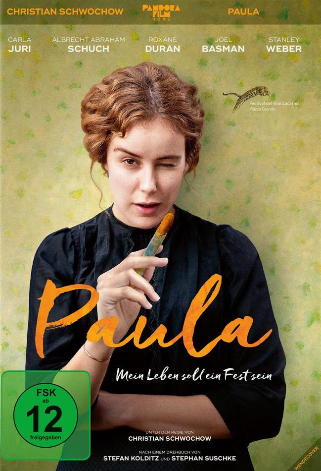 Paula - Mein Leben soll ein Fest sein (2016)