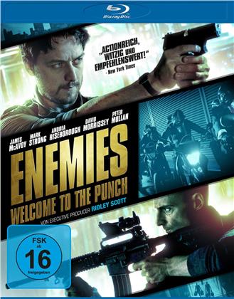 Enemies - Welcome to the Punch (2013)