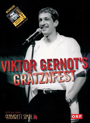 Viktor Gernot - Grätznfest - Live aus dem Kabarett Simpl