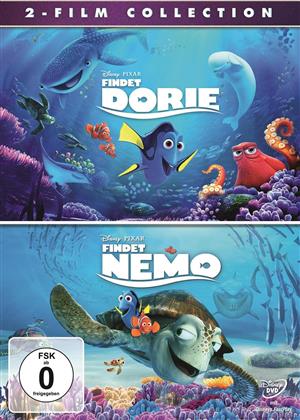 Findet Dorie / Findet Nemo (2 DVDs)