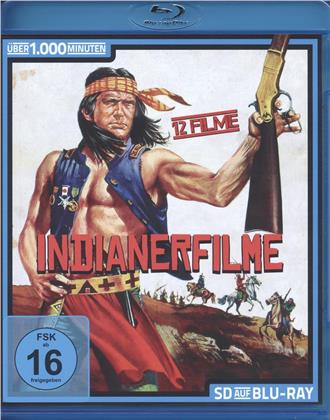 Indianerfilme (SD auf Blu-ray)