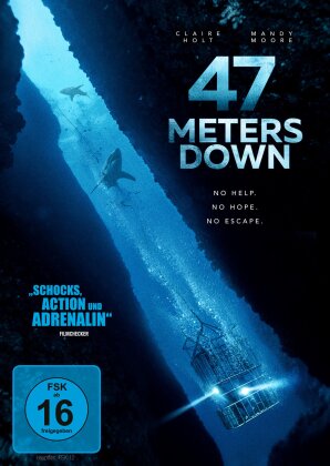 47 Meters Down (2017)