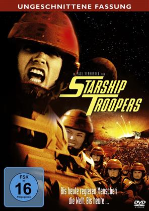 Starship Troopers (1997) (Uncut)