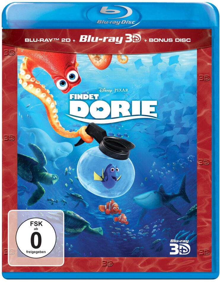 Findet Dorie (2016)