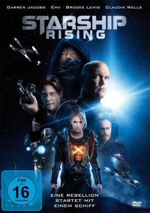 Starship Rising (2014)