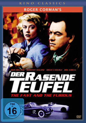 Der rasende Teufel - The Fast and the Furious (1954) (Kino Classics)