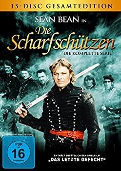 Die Scharfschützen - Gesamtedition (15 DVDs)