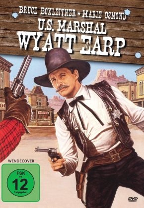 U.S. Marshall Wyatt Earp (1983)