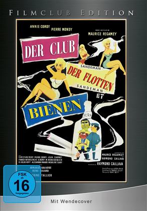 Der Club der flotten Biene (1959) (Filmclub Edition, Édition Limitée)