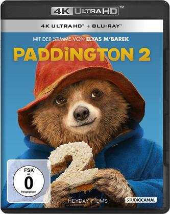 Paddington 2 (2017) (4K Ultra HD + Blu-ray)