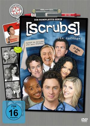 Scrubs - Die Anfänger - Die komplette Serie (31 DVDs)