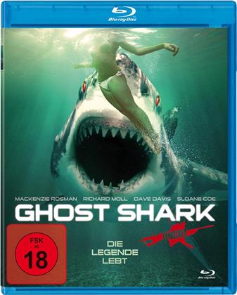 Ghost Shark - Die Legende lebt (2013) (Uncut)