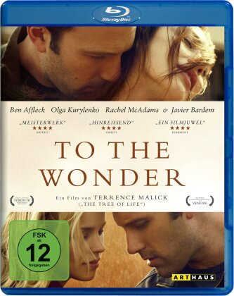 To the Wonder (2012) (Arthaus)