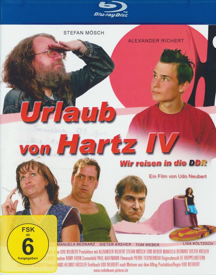 Urlaub von Hartz IV (2012)