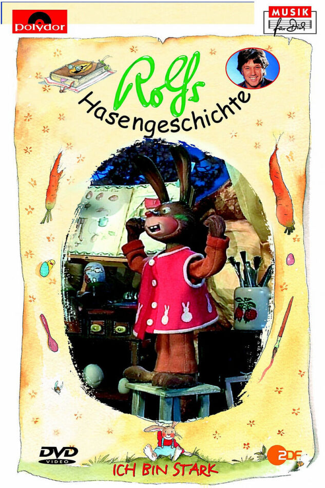 Rolf Zuckowski - Rolfs Hasengeschichte