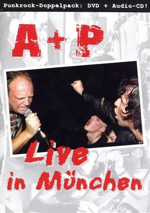 A + P - Live in München (DVD + CD)