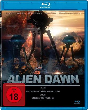 Alien Dawn (2012) (Uncut)