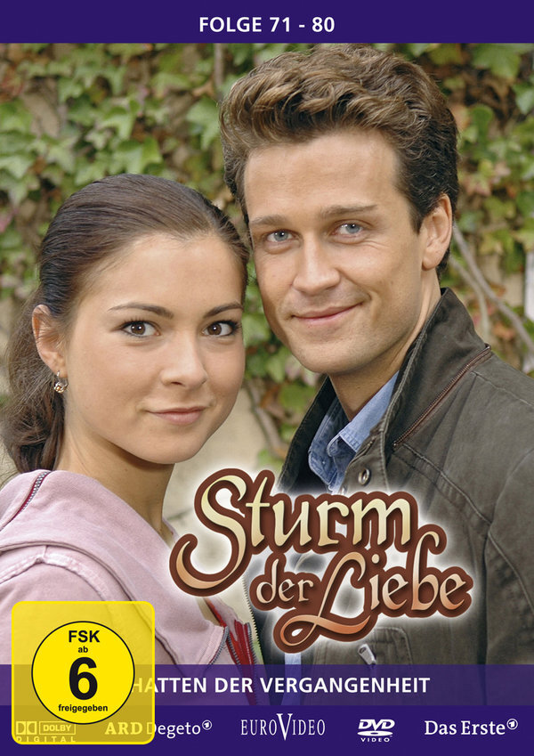 Sturm der Liebe - Staffel 8 (3 DVD)