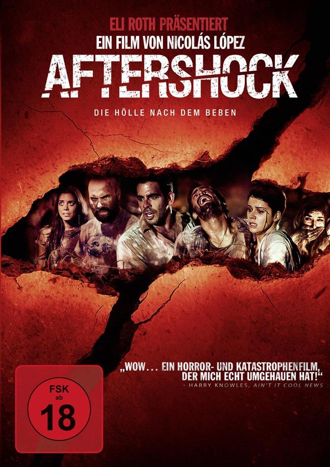 Aftershock - Die Hölle nach dem Beben (2012)